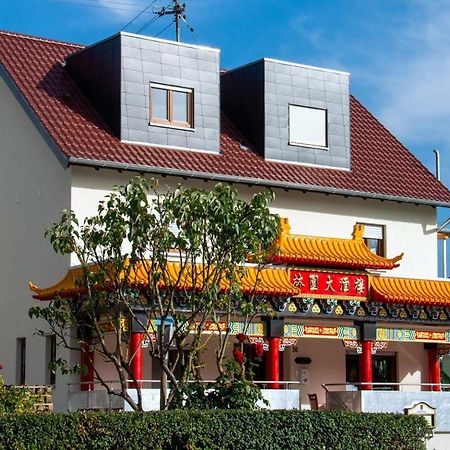 Gaststaette Lin Garden Hotel Untergruppenbach Kültér fotó